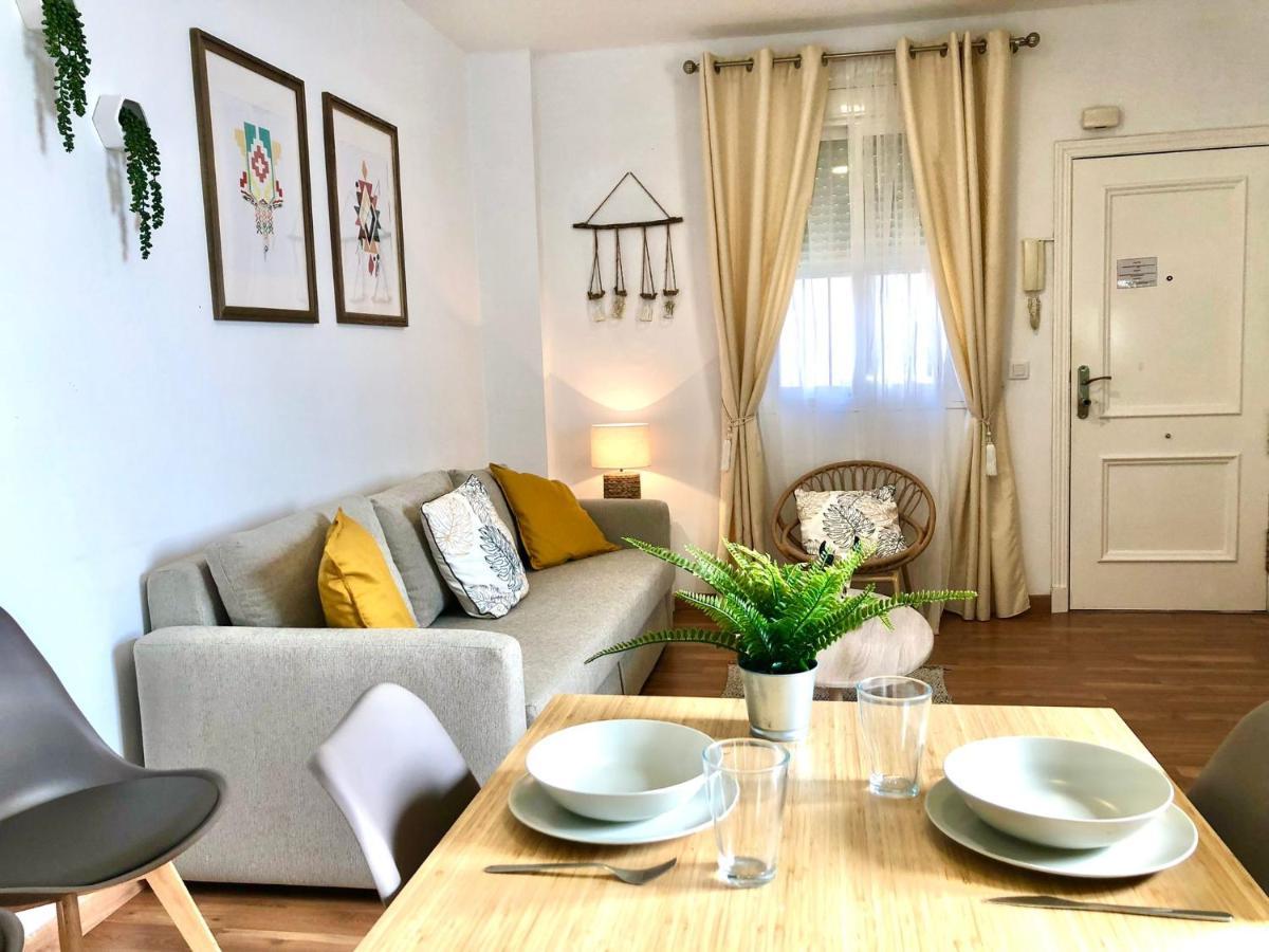 Villa Araucana Кадис Екстериор снимка