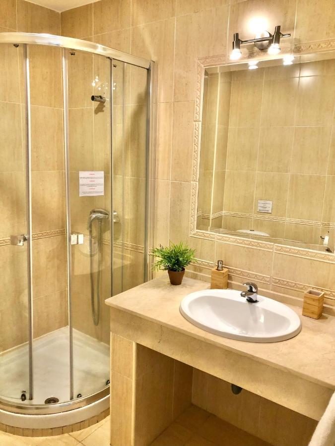 Villa Araucana Кадис Екстериор снимка