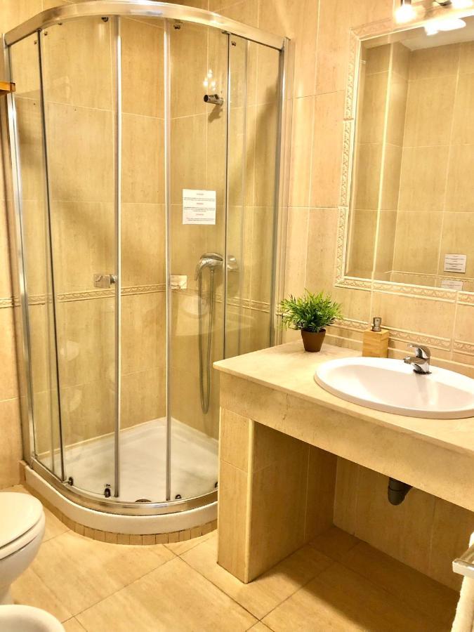 Villa Araucana Кадис Екстериор снимка