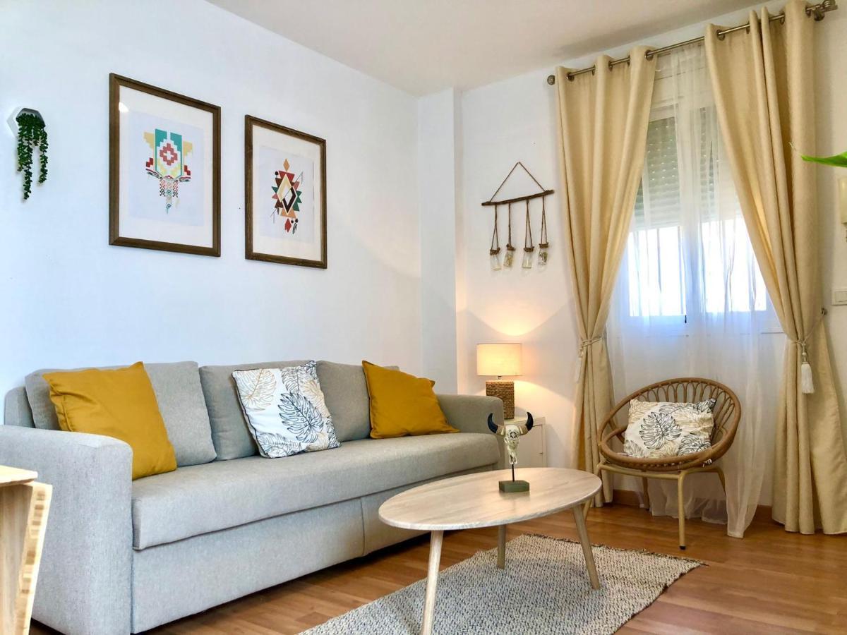 Villa Araucana Кадис Екстериор снимка