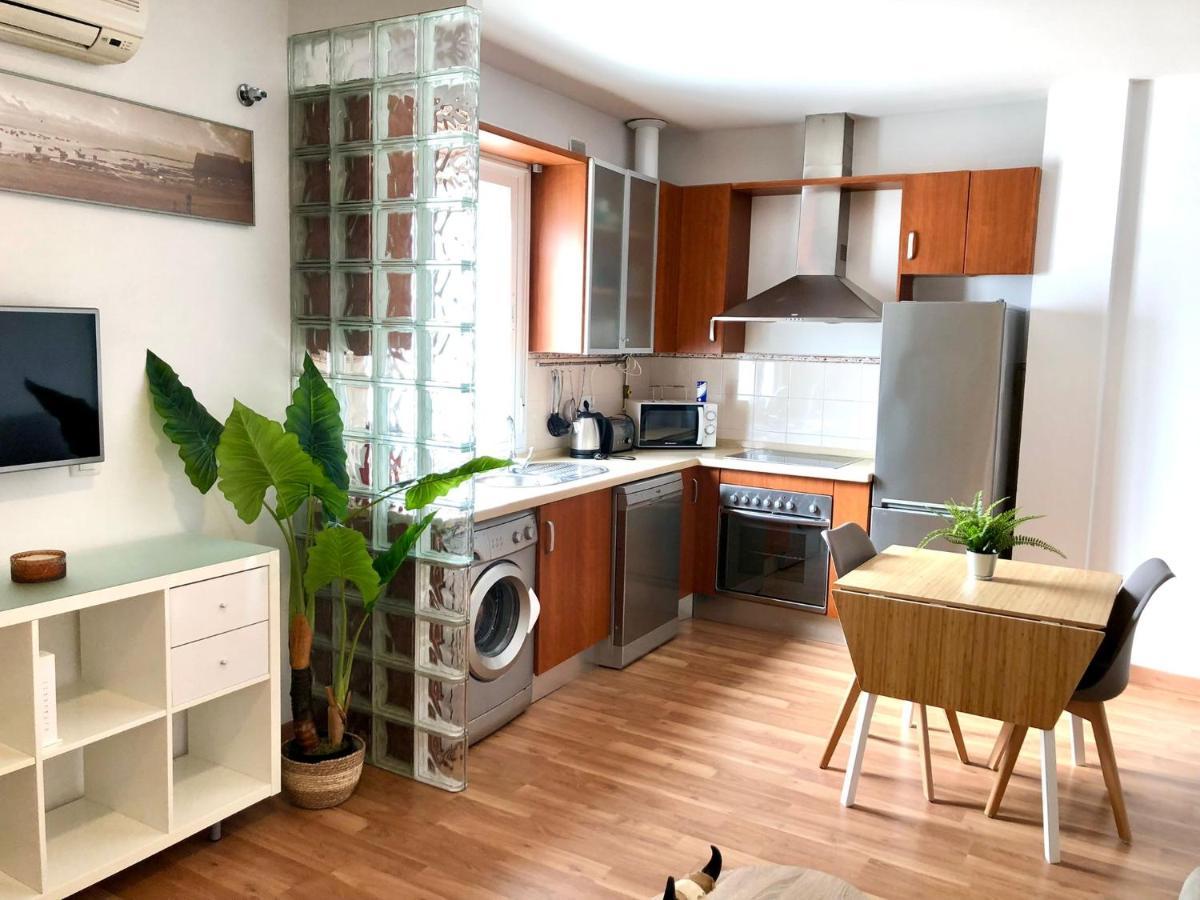 Villa Araucana Кадис Екстериор снимка