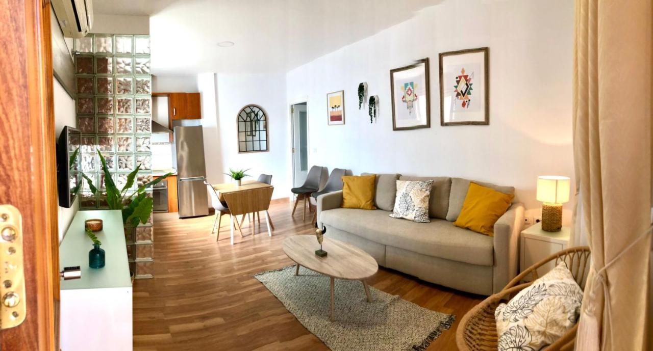 Villa Araucana Кадис Екстериор снимка