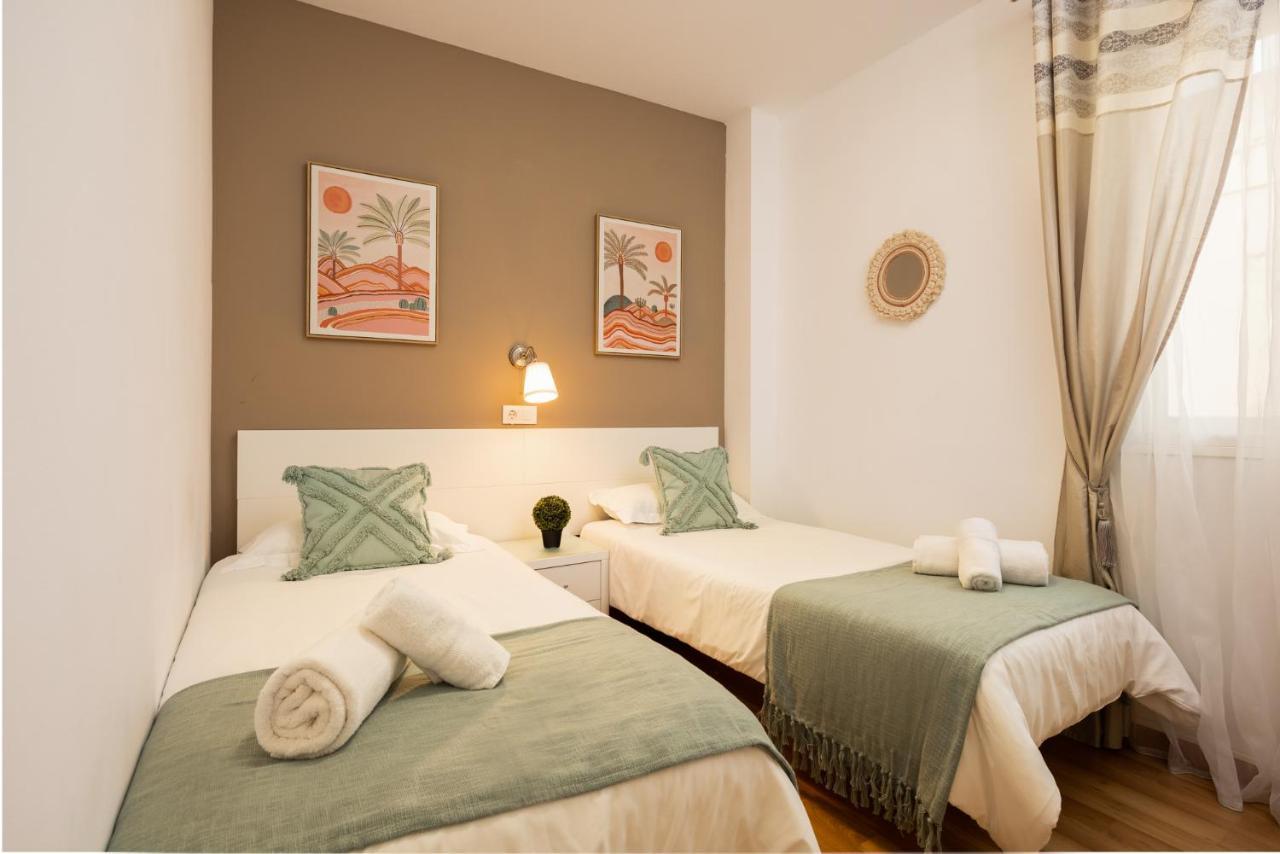 Villa Araucana Кадис Екстериор снимка