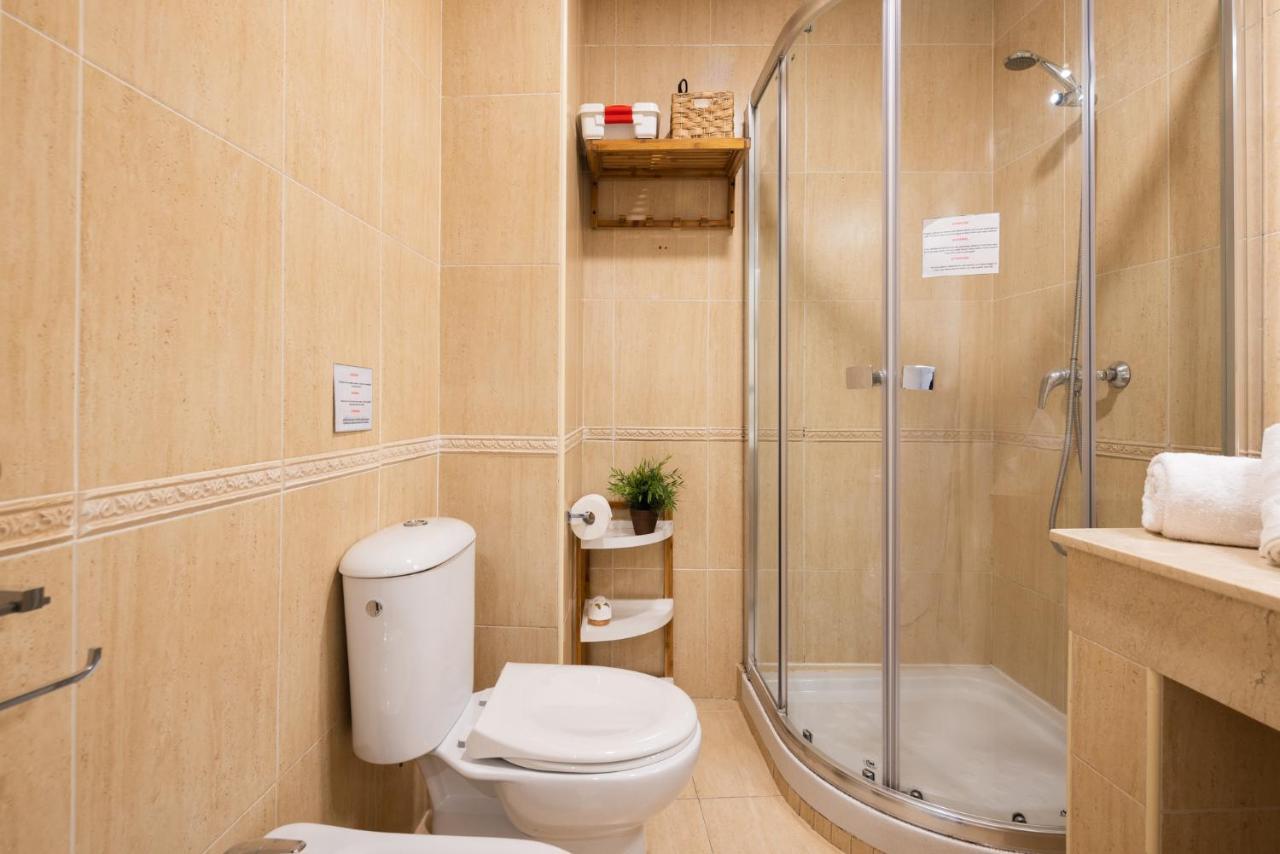 Villa Araucana Кадис Екстериор снимка