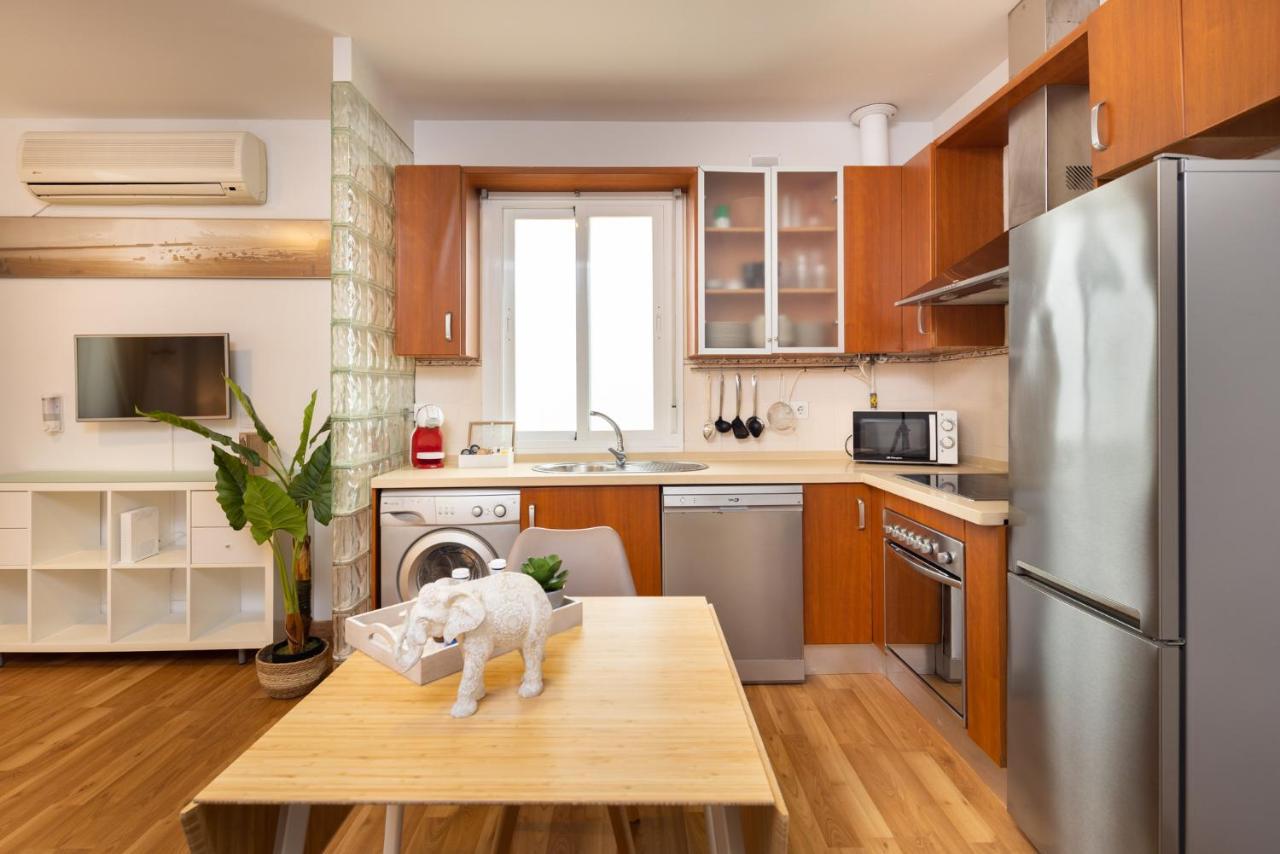 Villa Araucana Кадис Екстериор снимка