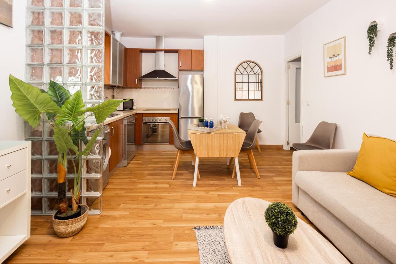 Villa Araucana Кадис Екстериор снимка